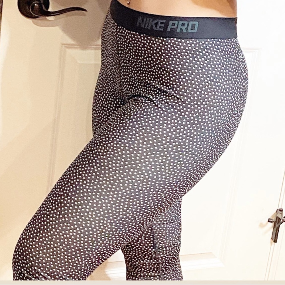 NIKE FULL LENGTH RUNNING PANTS